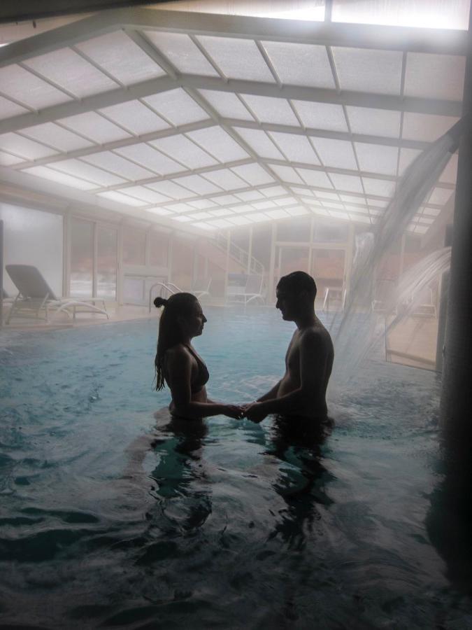 Apartments In Residence With Swimming Pool In 蒙泰韦尔迪马里蒂莫 外观 照片