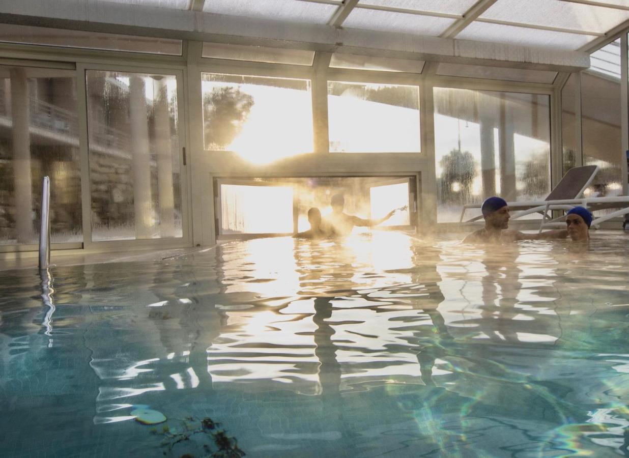Apartments In Residence With Swimming Pool In 蒙泰韦尔迪马里蒂莫 外观 照片